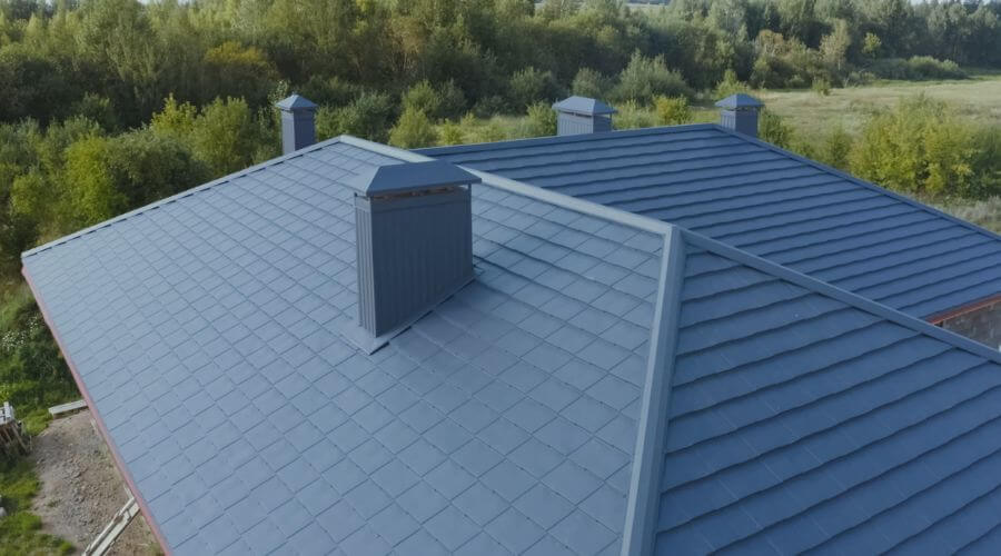 TPO Roofing Systems in Persia, IA